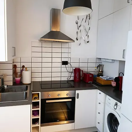 Nati Apartament Budapesta