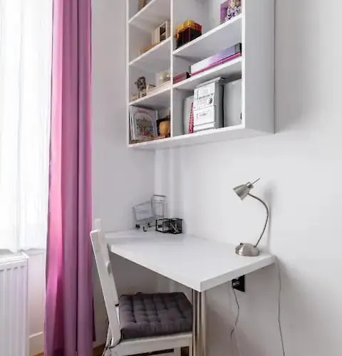 Nati Appartement Budapest
