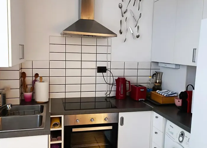 Nati Appartement Budapest