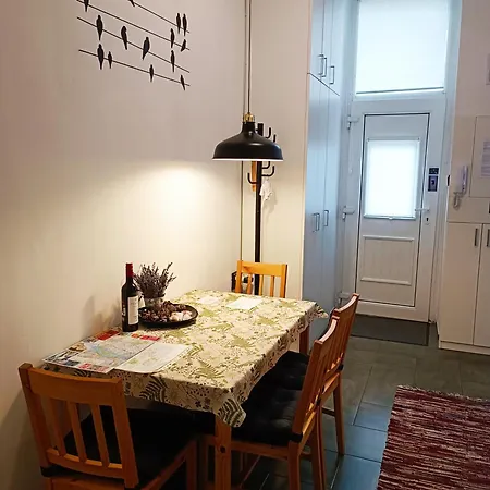 Daire Nati Budapeşte